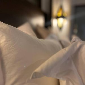 Deluxe Zimmer mit Kingsize-Bett