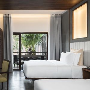 Deluxe Zimmer mit zwei Einzelbetten